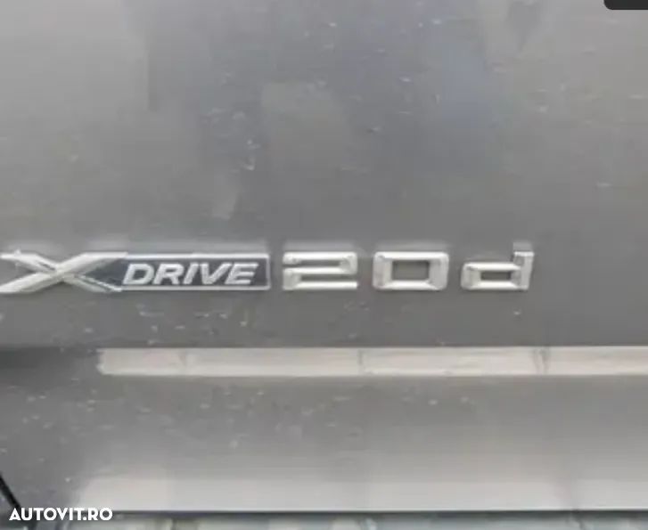 BMW X3 xDrive20d Edition Exclusive - 8