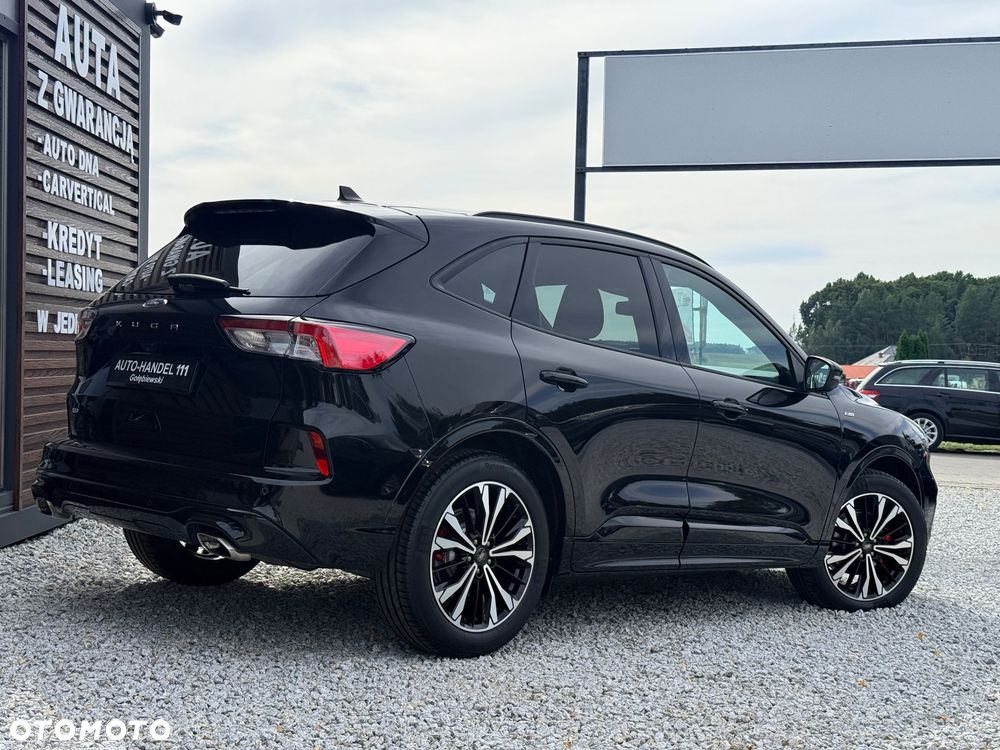 Ford Kuga 2.0 EcoBlue 4x4 ST-LINE X - 11