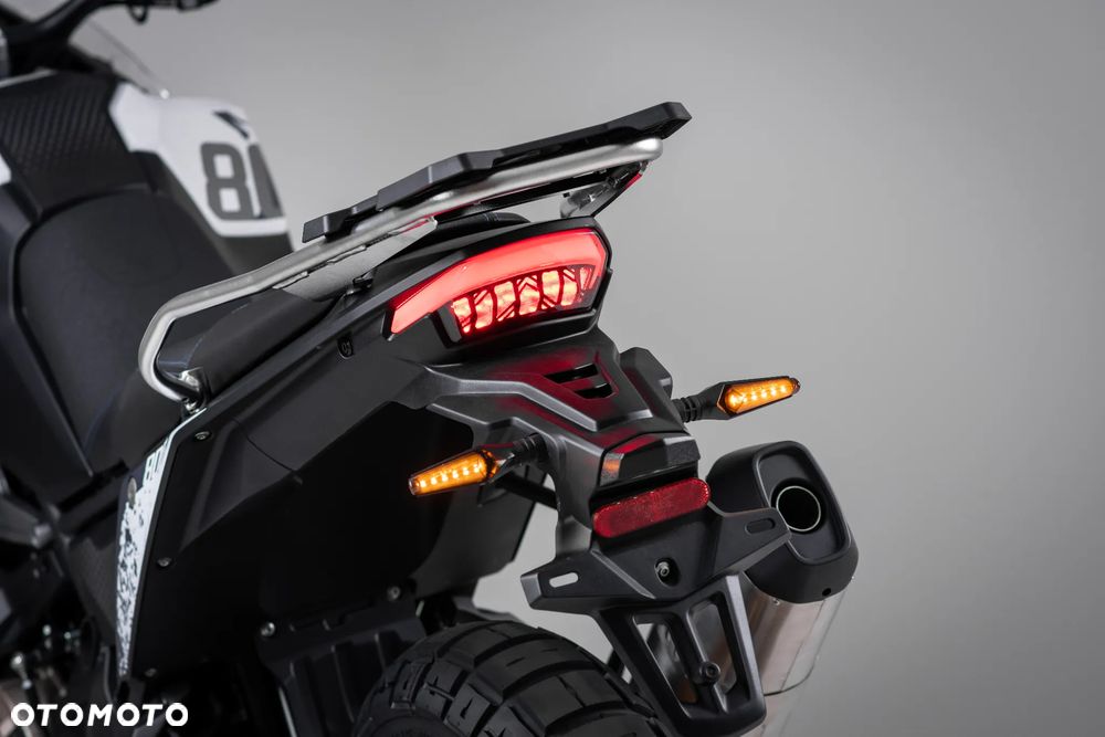 VOGE 800 Rally - 6
