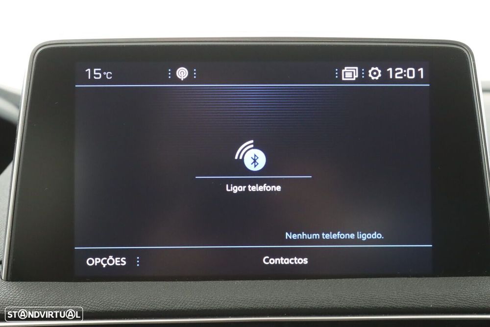 Peugeot 3008 1.5 BlueHDi Allure Pack EAT8 - 27