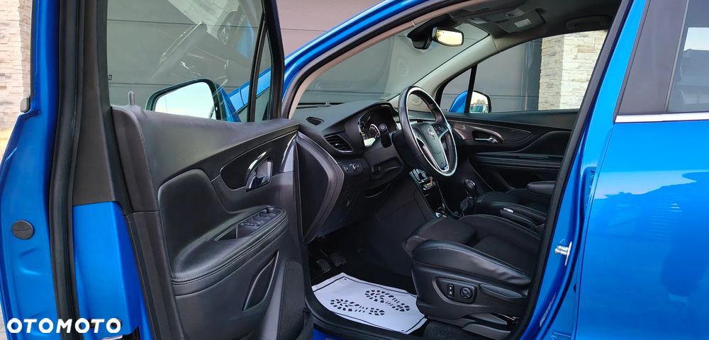 Opel Mokka 1.4 Turbo ecoFLEX Start/Stop Color Innovation - 14