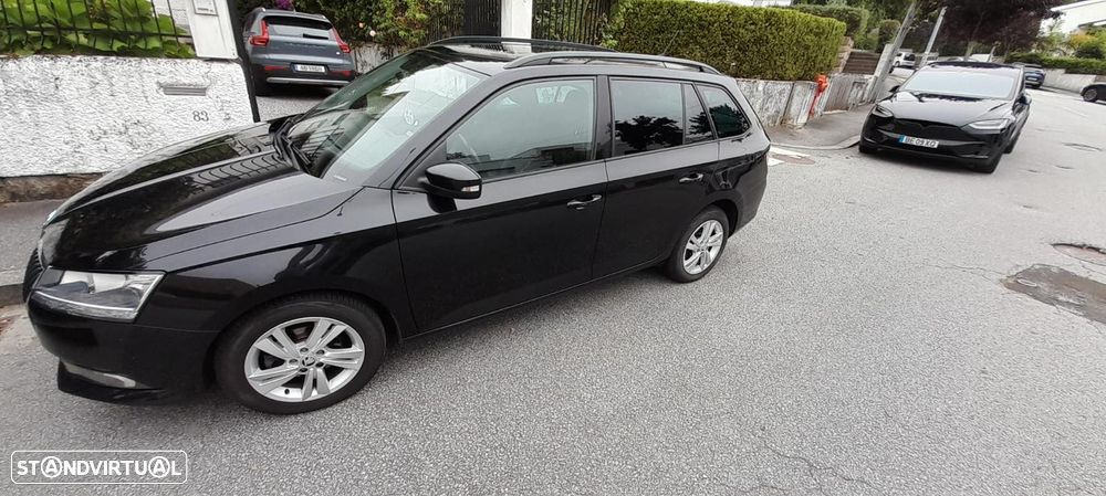 Skoda Fabia Break 1.0 TSI Ambition - 9