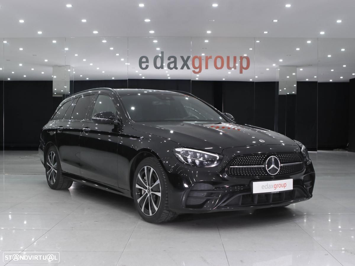Mercedes-Benz E 300 de T 9G-TRONIC Night Edition - 1