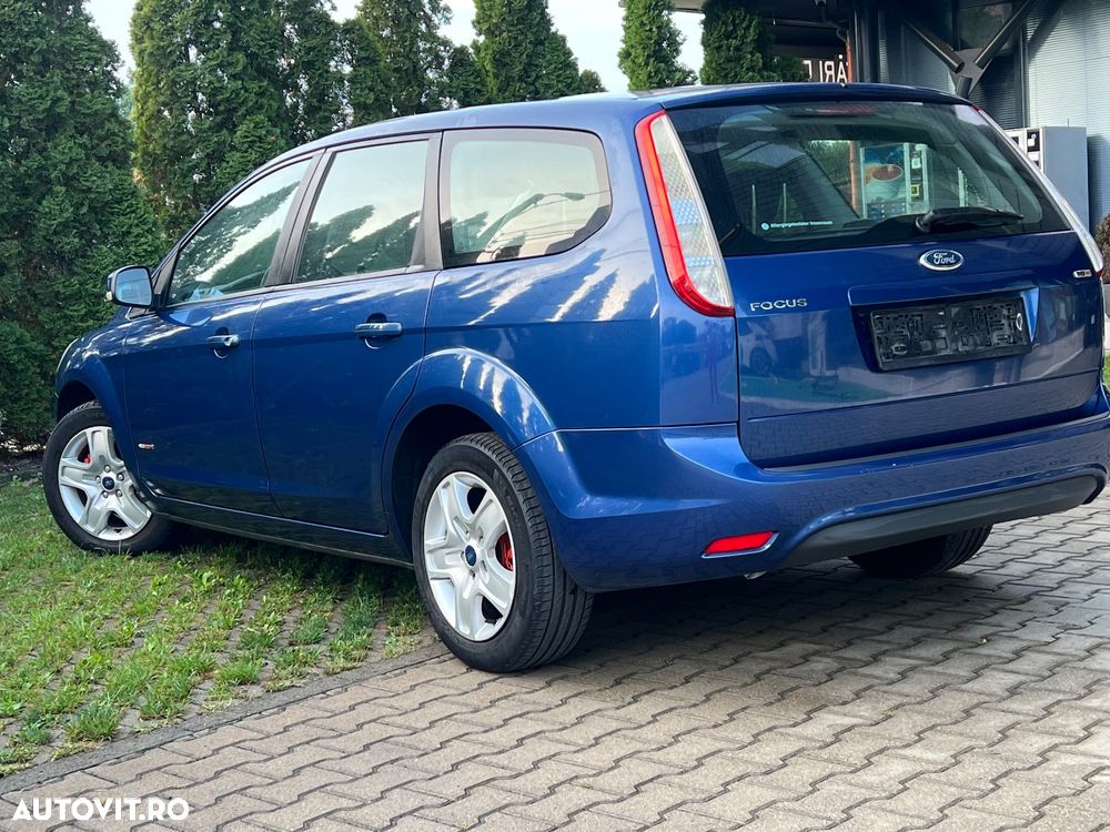 Ford Focus 1.6 TDCi Anniversary - 4