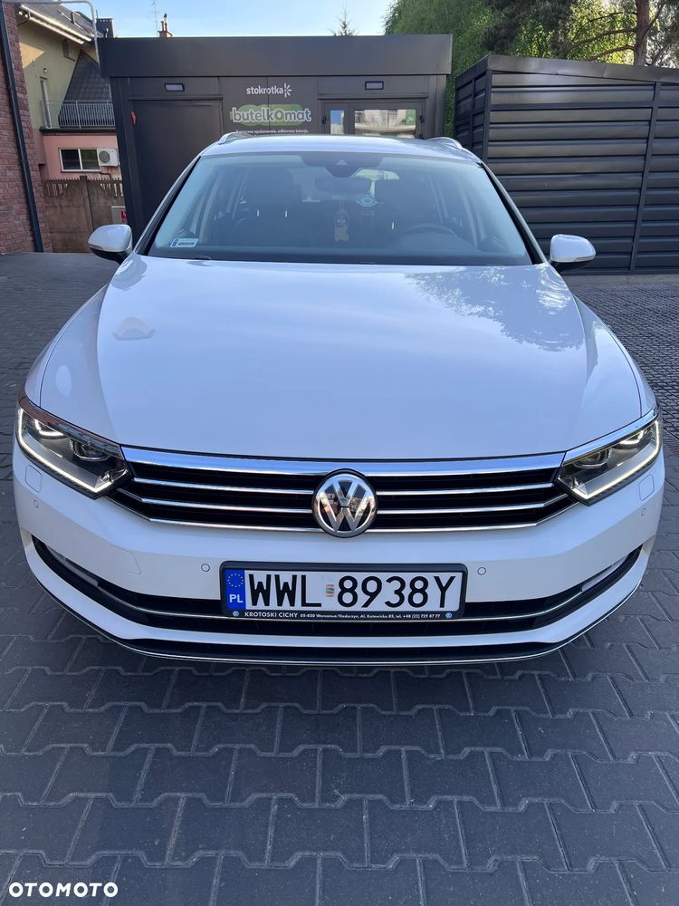 Volkswagen Passat 1.8 TSI BMT Highline - 2