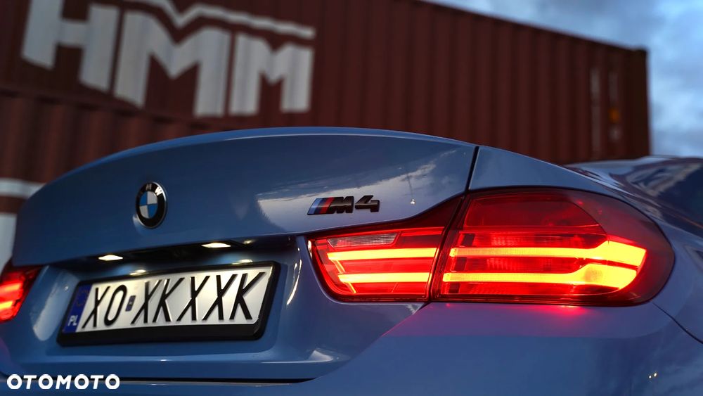 BMW M4 - 20