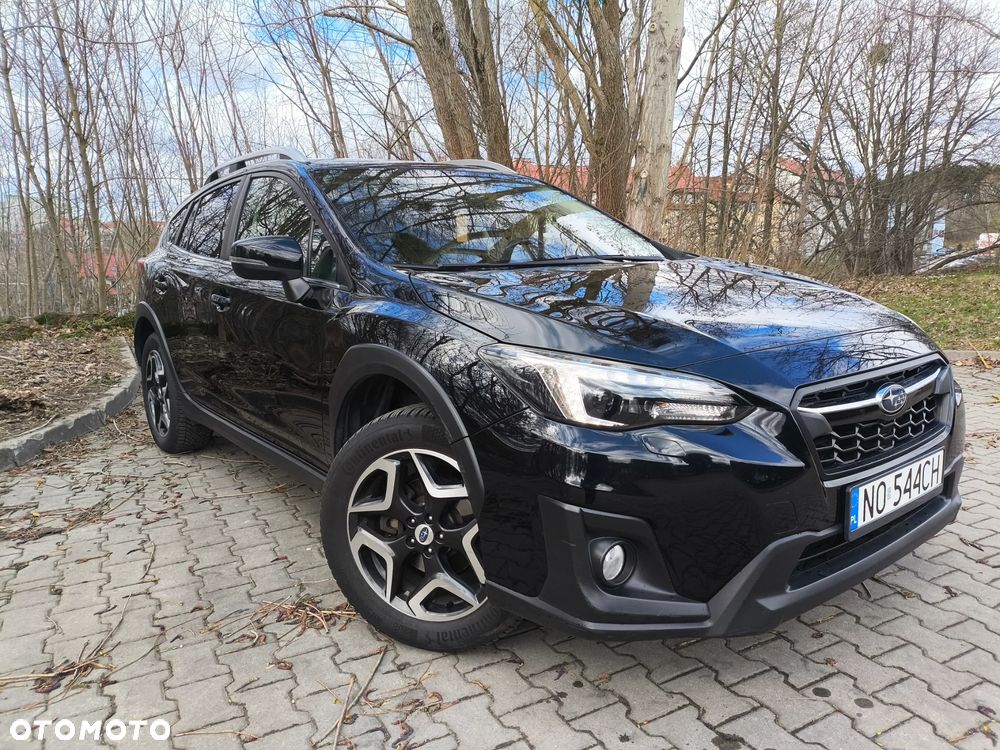 Subaru XV 2.0i Exclusive (EyeSight) Lineartronic - 6