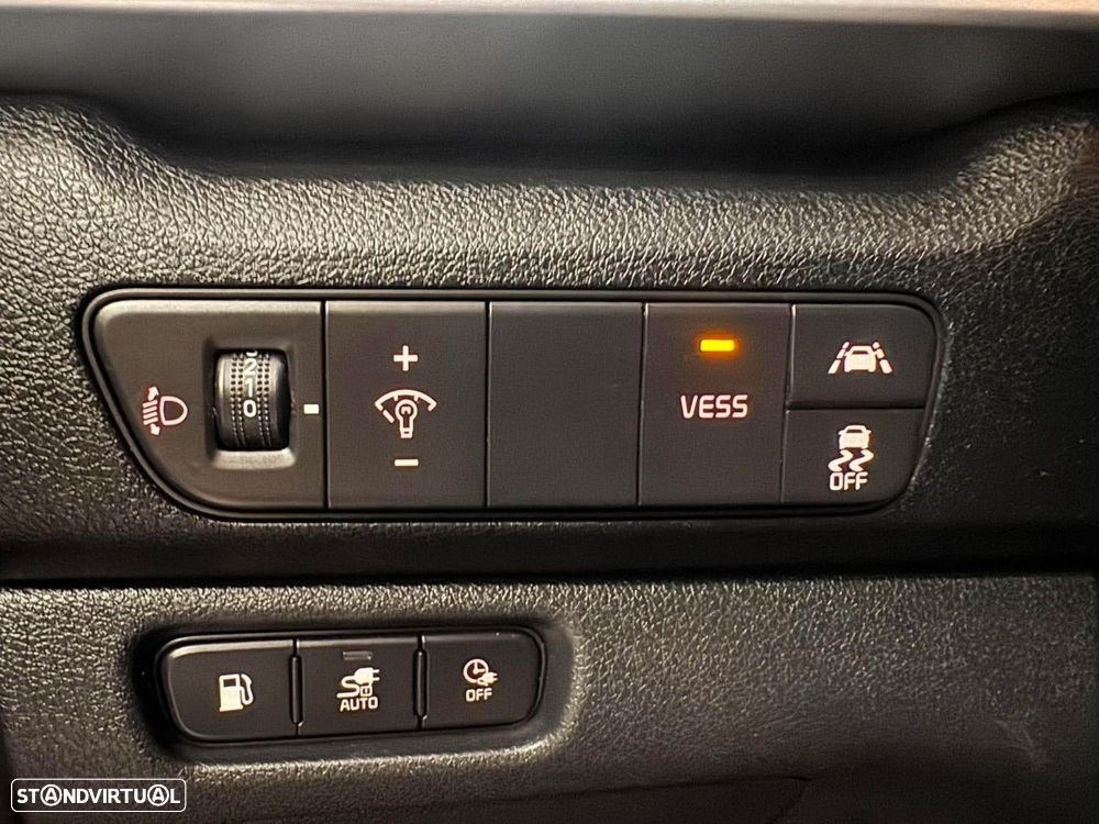 Kia Niro 1.6 GDi PHEV Urban - 22