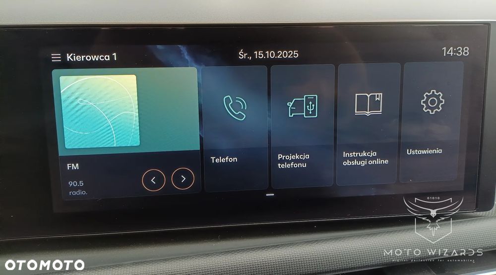 Polskie Menu Konwersje USA/EU KIA EV6 Optima Rio Stinger Sportage Stonic Niro - 9