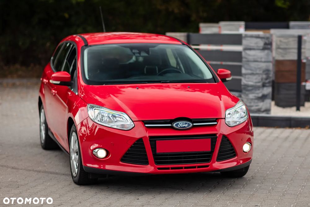 Ford Focus 2012 photo 5