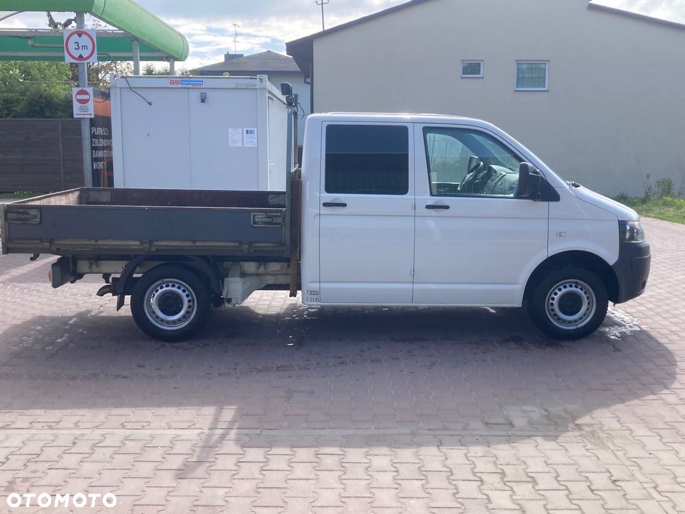Volkswagen Transporter 5 - 4