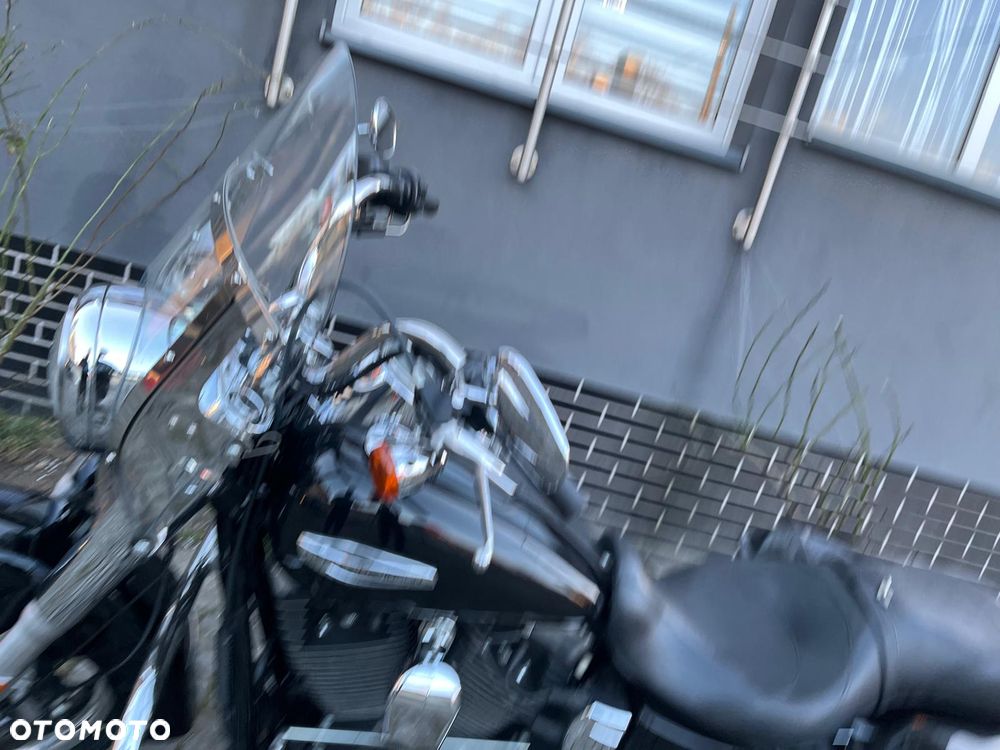 Harley-Davidson Dyna Switchback - 11