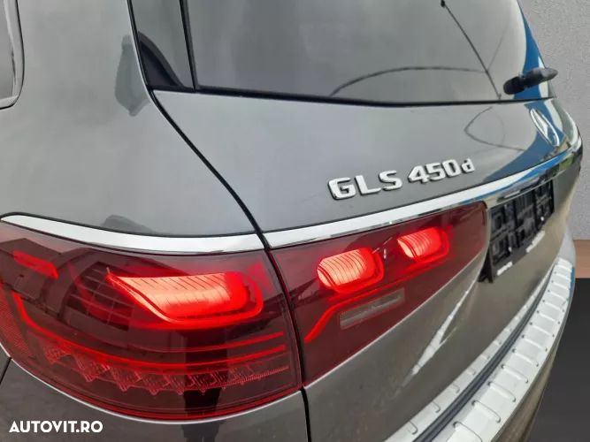 Mercedes-Benz GLS 450 d MHEV 4MATIC Aut. - 20
