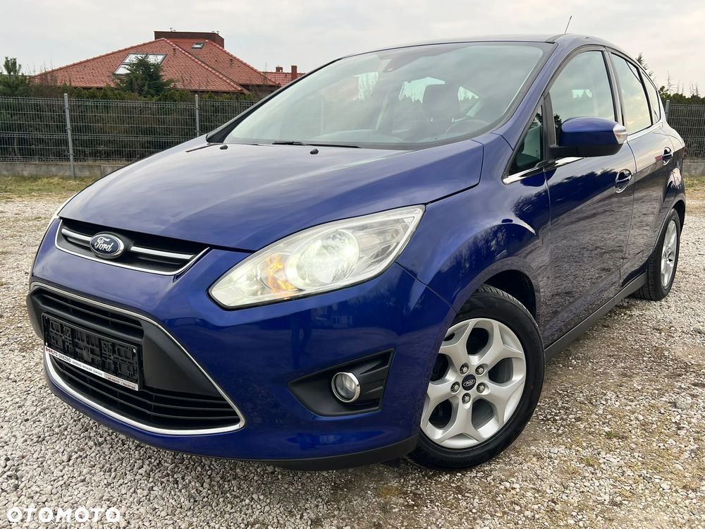 Ford C-MAX 1.6 Ti-VCT SYNC Edition - 31