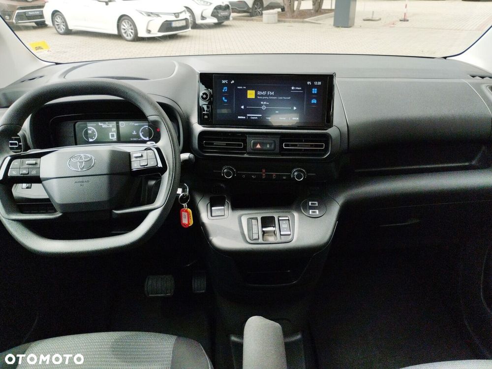 Toyota Proace City Verso - 13