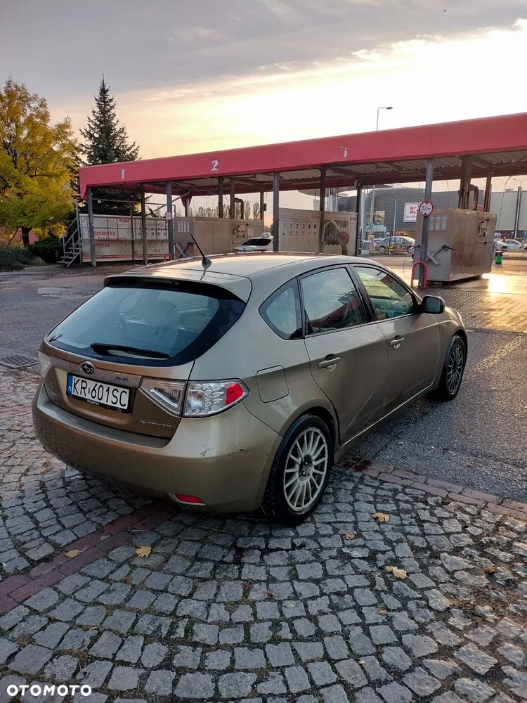 Subaru Impreza - 4