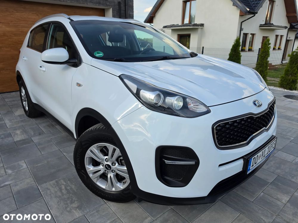 Kia Sportage 1.6 GDI 2WD VISION - 1