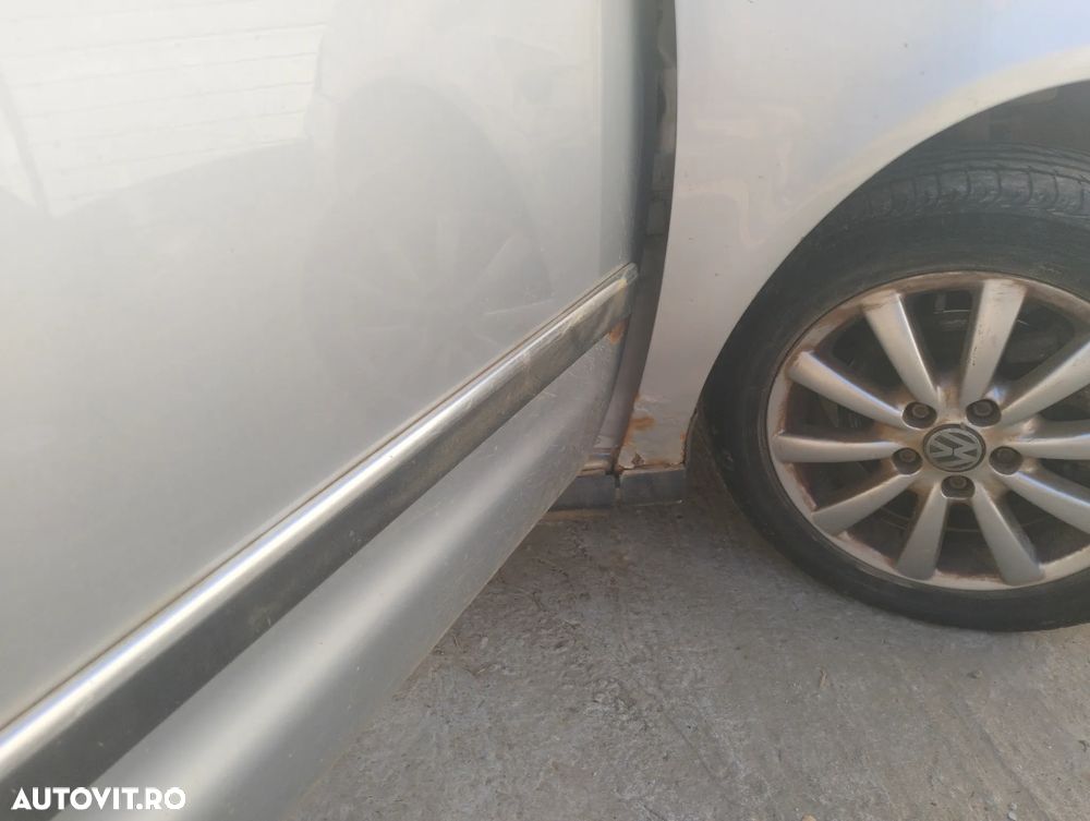 Volkswagen Sharan 1.9TDI Basis Aut - 12