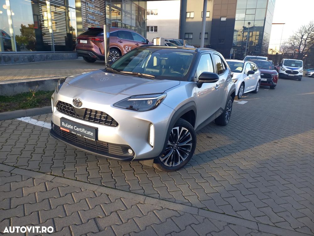 Toyota Yaris Cross 1.5 VVT-i HSD 4x2 Exclusive Elegant - 1