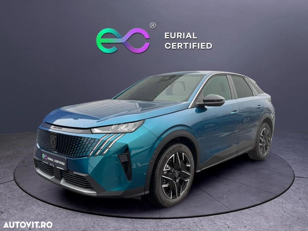 Peugeot 3008 1.2 Hybrid 145 e-DCS6 Allure - 1