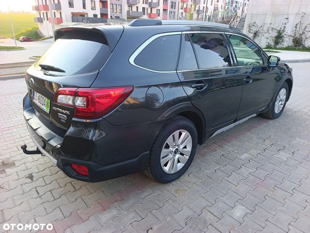 Subaru Outback 2.0D Lineartronic Comfort - 3