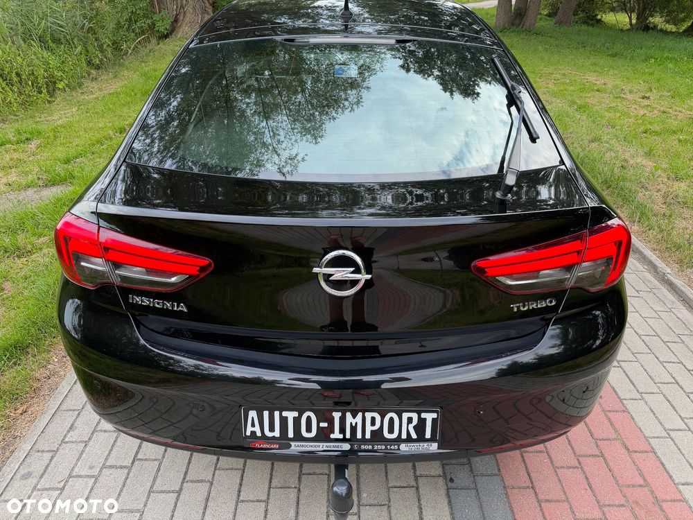 Opel Insignia 1.5 Direct InjectionTurbo Dynamic - 4