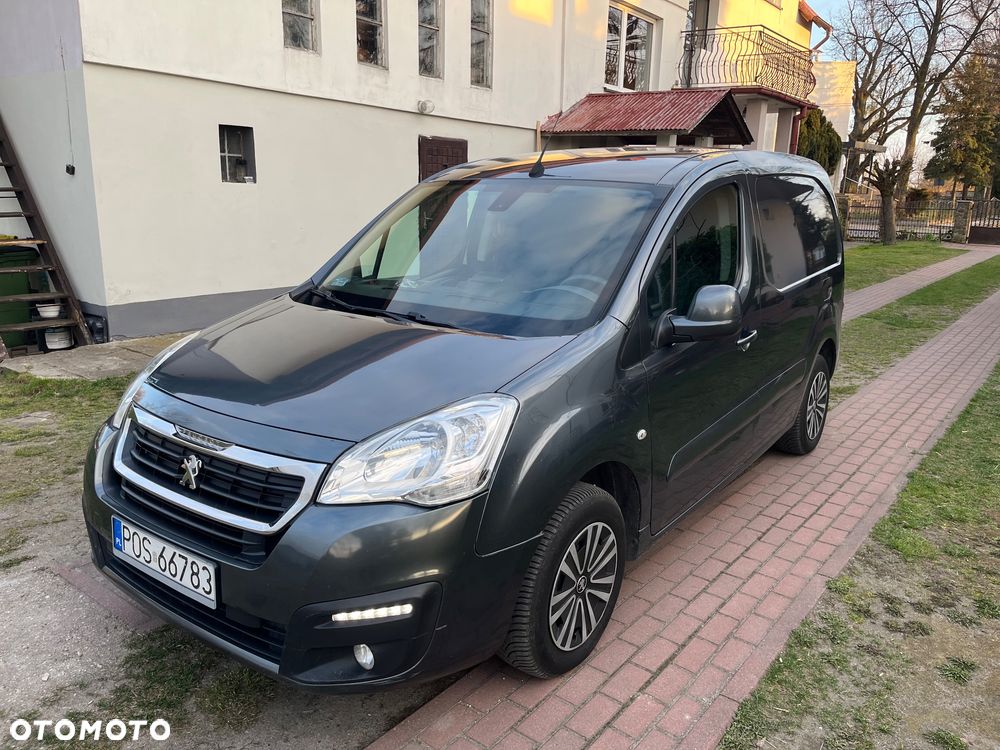 Peugeot Partner - 1