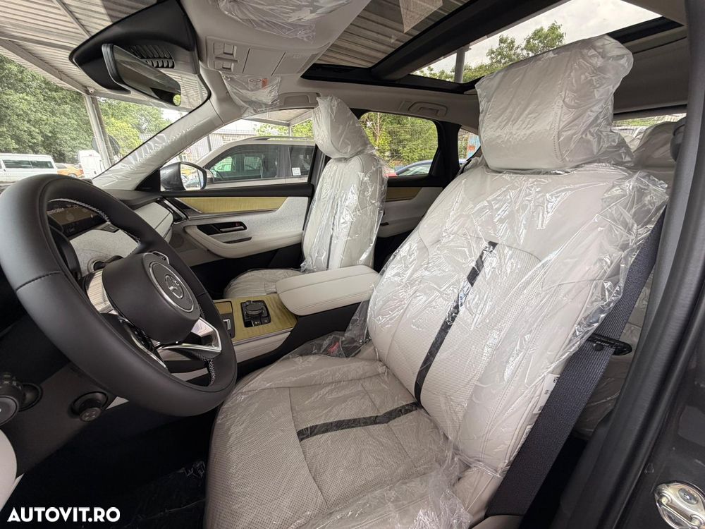 MAZDA CX-60 2026 — imagine 15