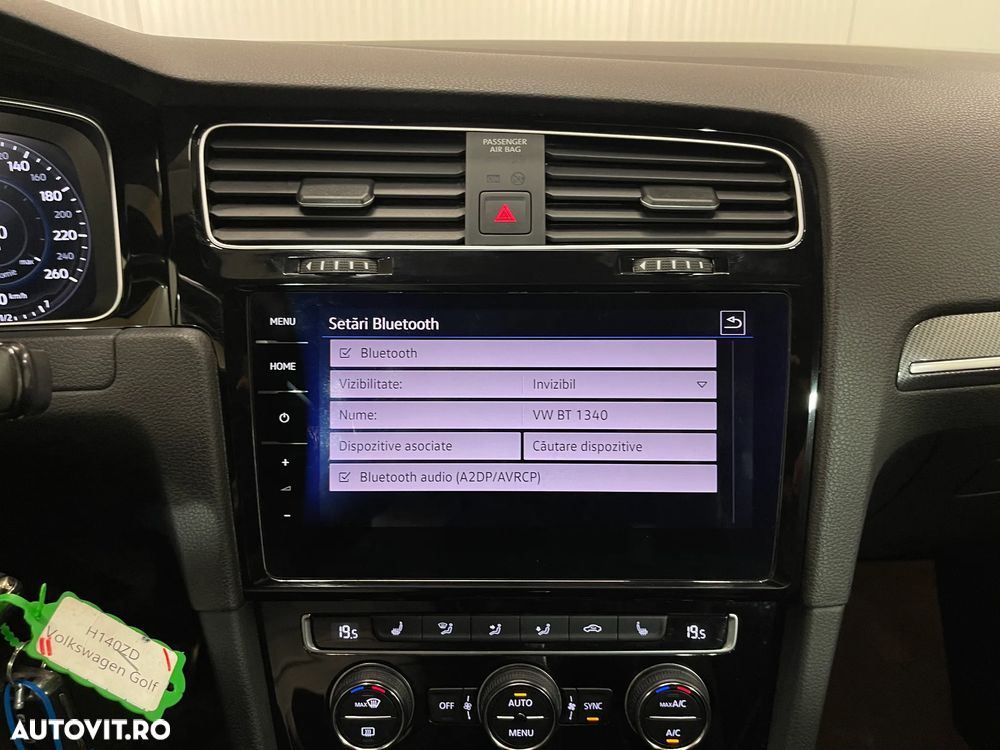Volkswagen Golf Variant 1.5 TSI ACT OPF DSG Highline - 20