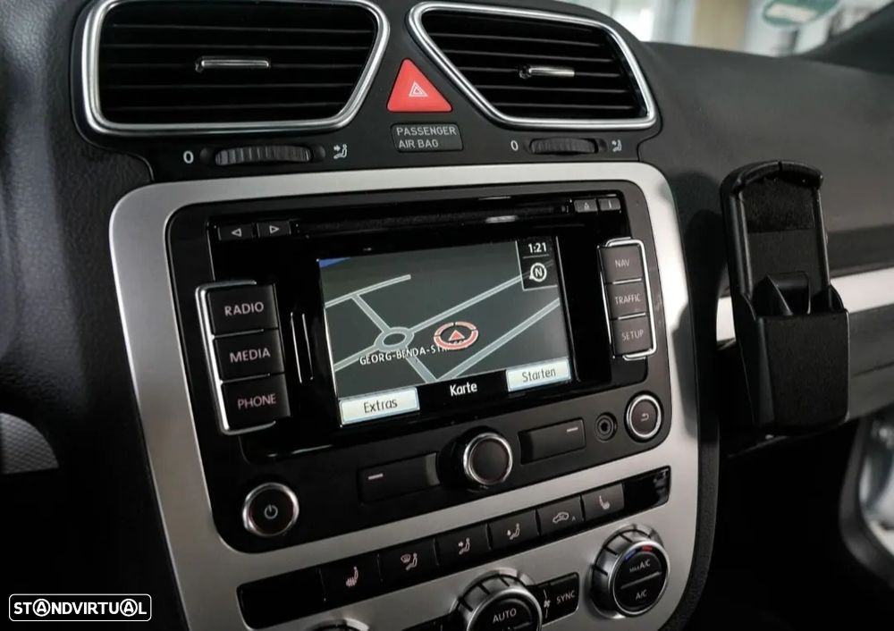 VW Scirocco 2.0 TDI GTD DSG - 14