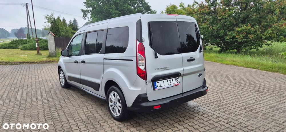 Ford Transit Connect Kombi 230 L2 Trend PowerShift - 4