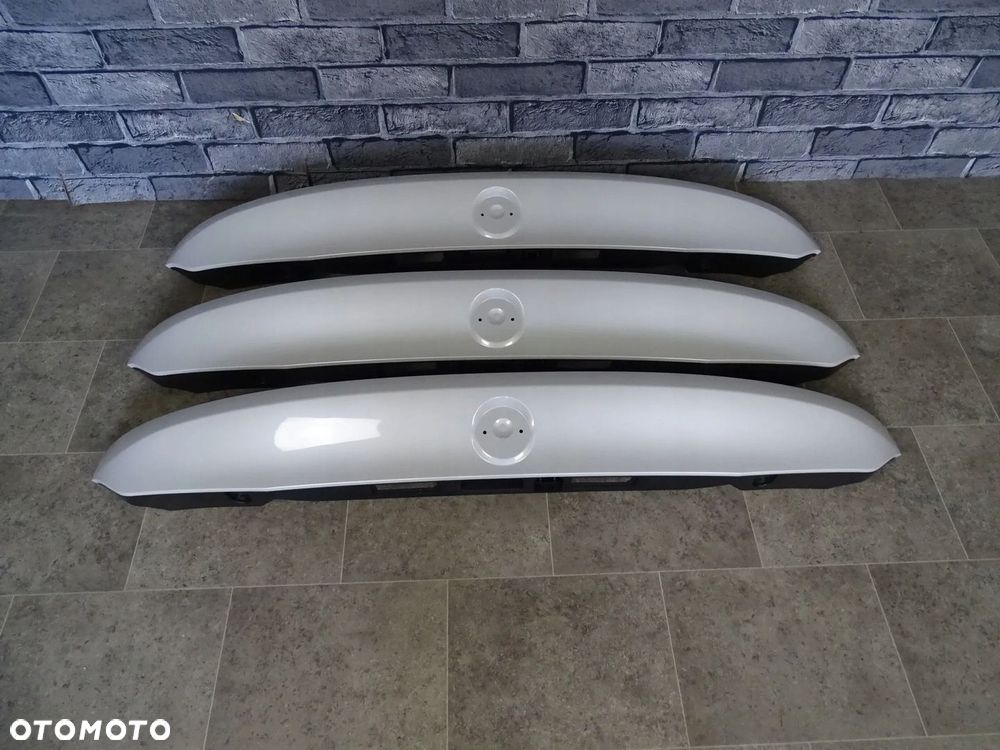 BLENDA KLAPY BAGAŻNIKA BMW G32 Gran Turismo OE 7467375 MINERALWEISS MET. - 5