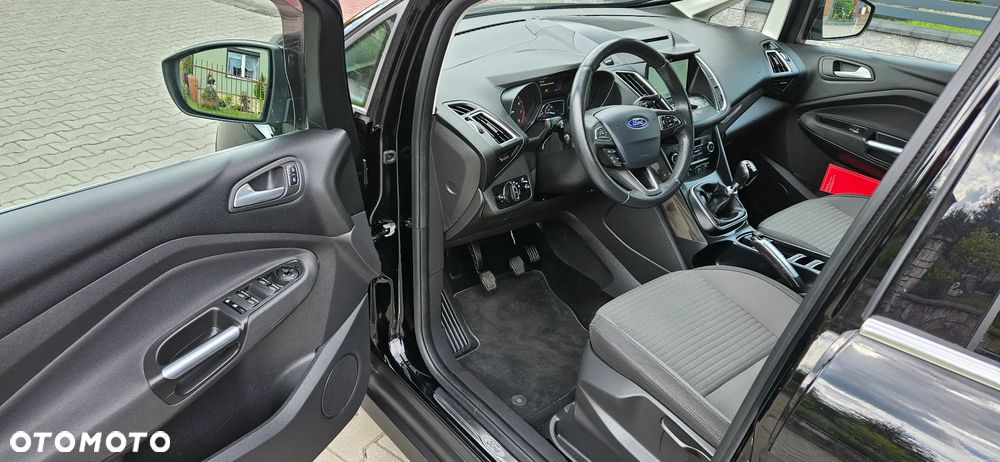Ford Grand C-MAX 1.5 EcoBoost Start-Stopp-System Titanium - 18