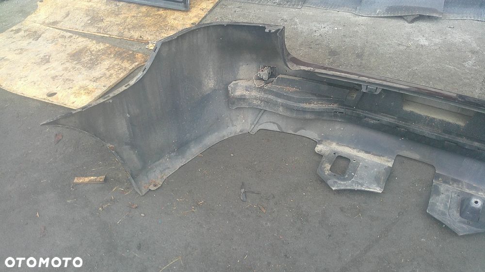 SAAB 93 LIFT SEDAN ZDERZAK TYLNY 298 - 5