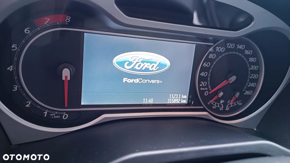 Ford Mondeo 2.0 Platinium X - 11