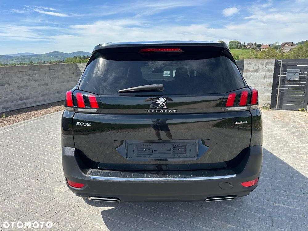 Peugeot 5008 BlueHDi 130 EAT8 GT - 5