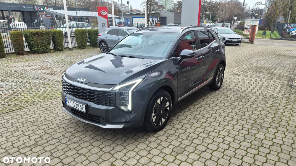 Kia Sportage 1.6 T-GDI HEV L 2WD - 4