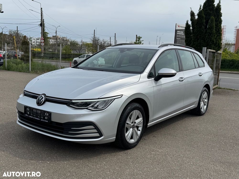 Volkswagen Golf 2.0 TDI SCR Life - 13