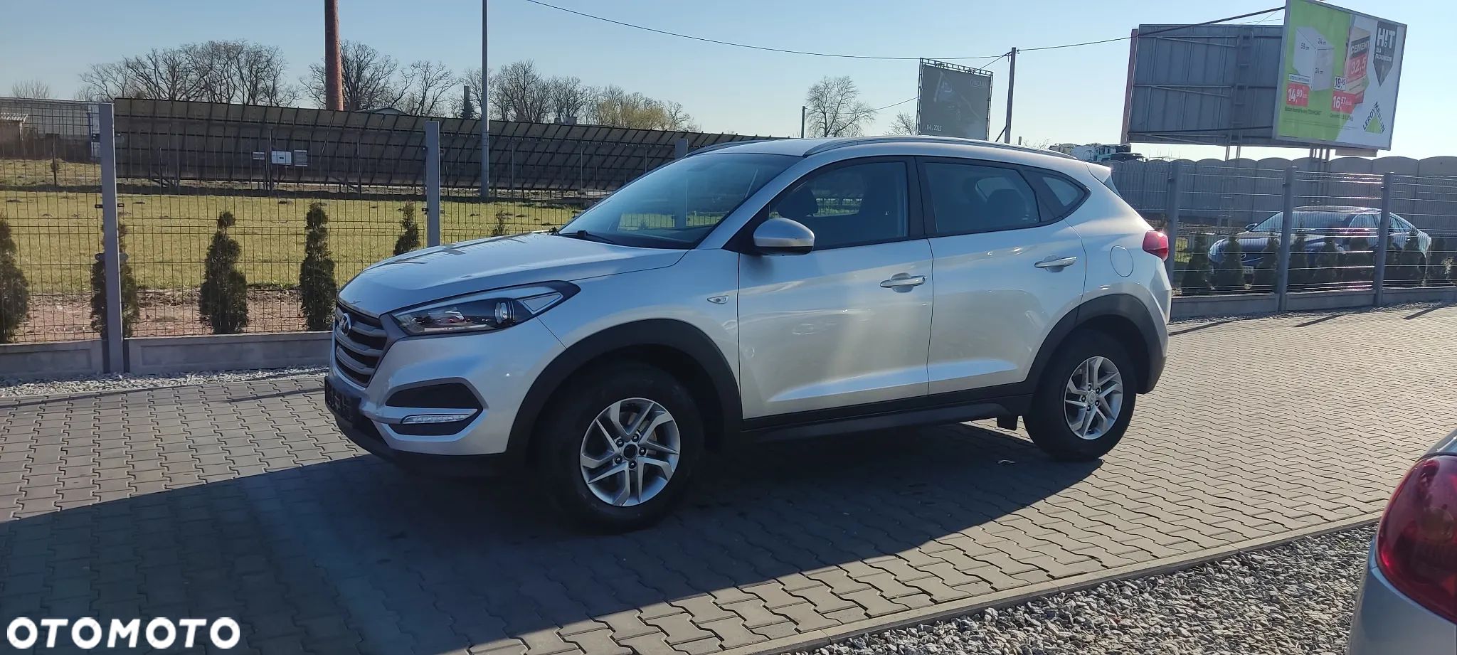Hyundai Tucson 1.6 GDi 2WD Trend - 1