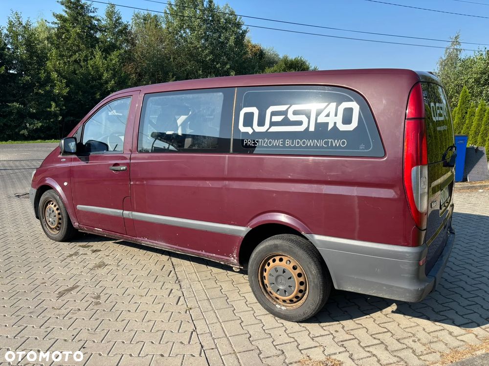 Mercedes-Benz Vito Crew 639.703 - 6