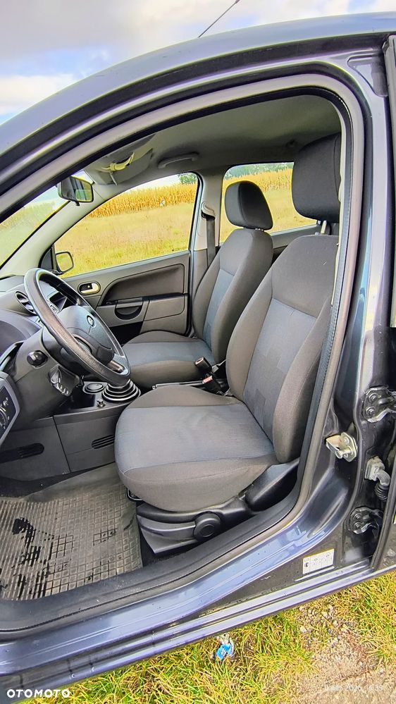 Ford Fiesta 1.4 TDCi - 10