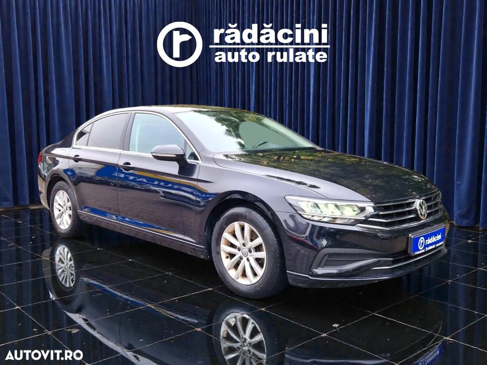 Volkswagen Passat 2.0 TDI DSG Comfortline - 3