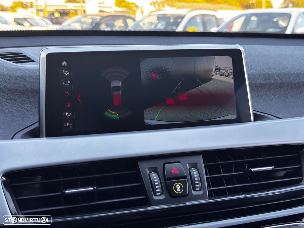 BMW X1 25 e xDrive - 17