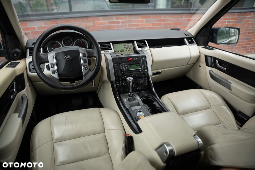 Land Rover Range Rover Sport S 4.2 S/C Plus - 27