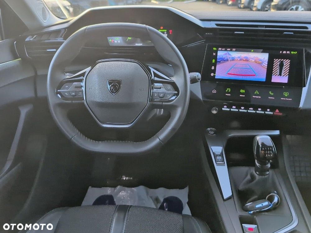 Peugeot 308 1.2 PureTech Allure S&S - 11