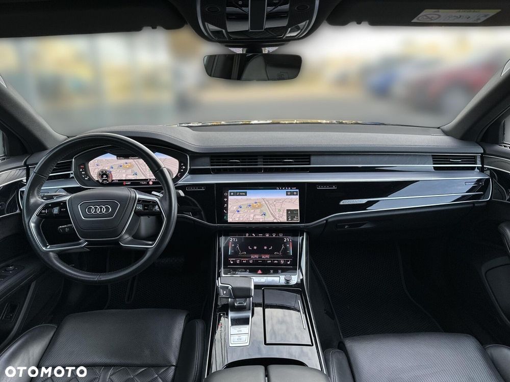 Audi A8 - 18