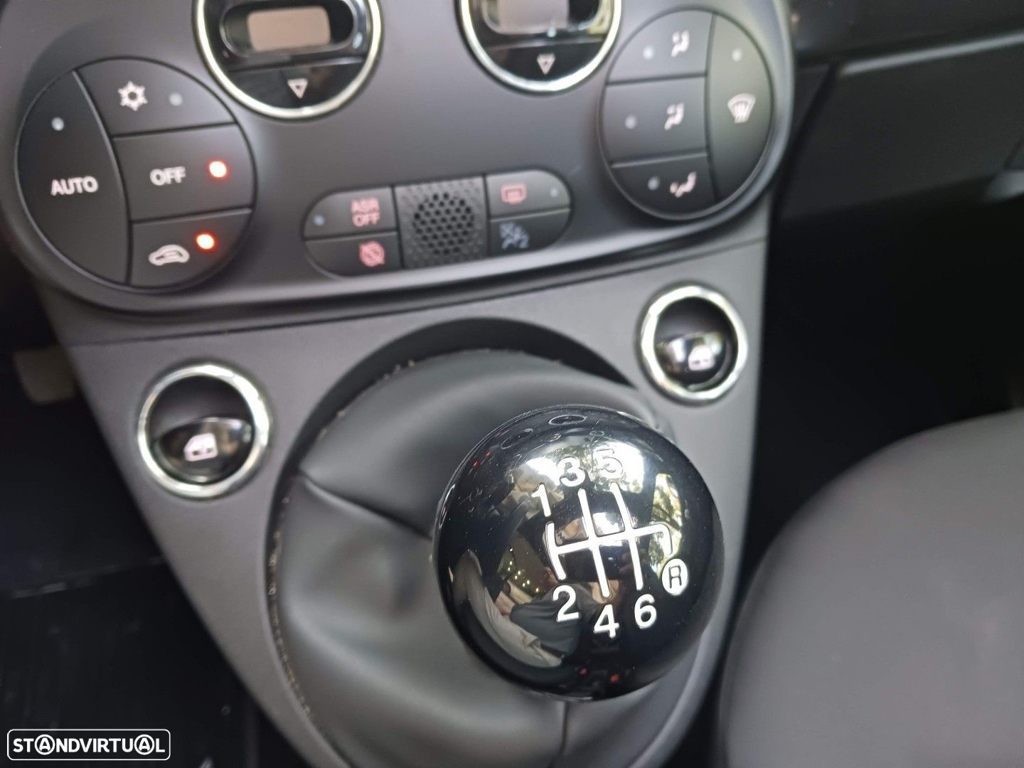 Fiat 500C 1.0 Hybrid - 21