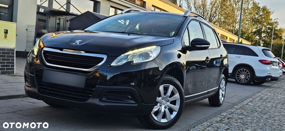 Peugeot 2008 82 VTI Active - 16