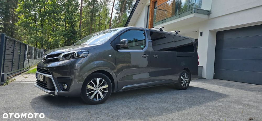 Toyota Proace Verso 2.0 D4-D Long VIP