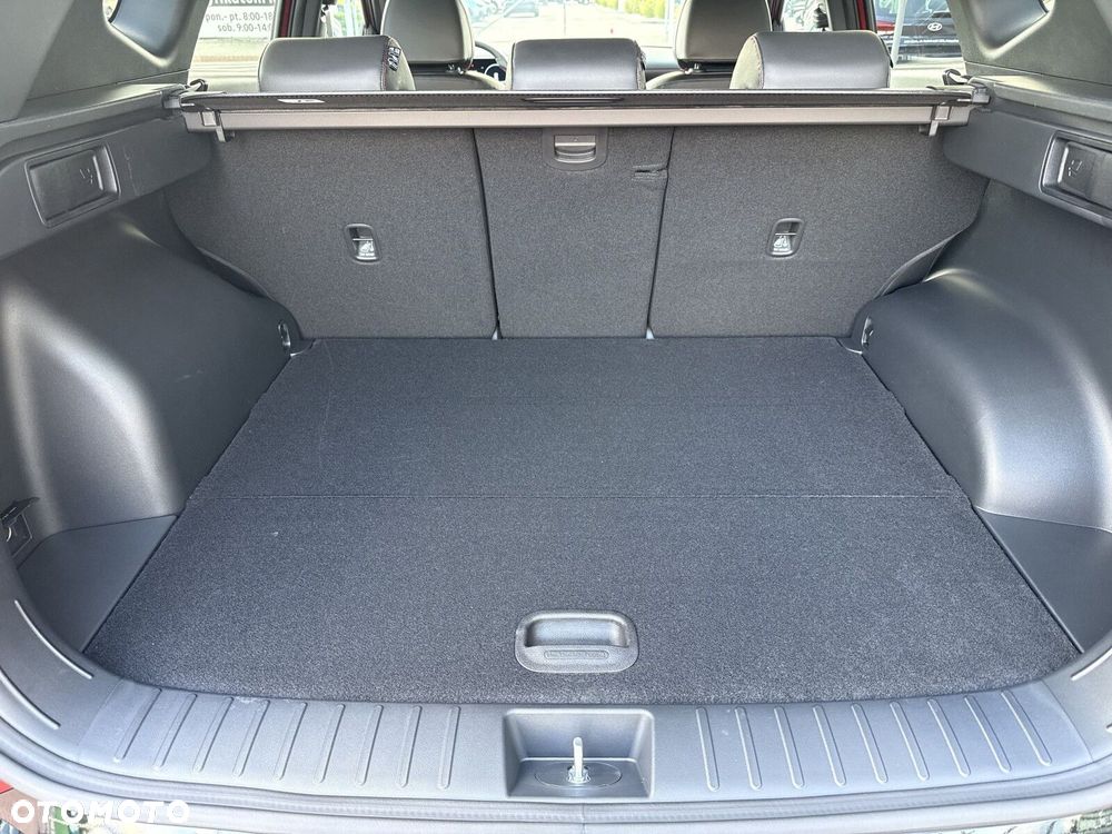 Hyundai Tucson 1.6 T-GDi HEV N-Line Plus 2WD - 21